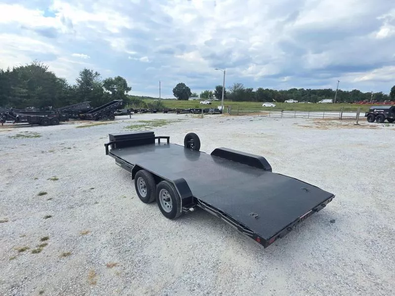 used Car Haulers / Racing Trailers Double A  for sale, in Rogersville, MO Thumbnail 3