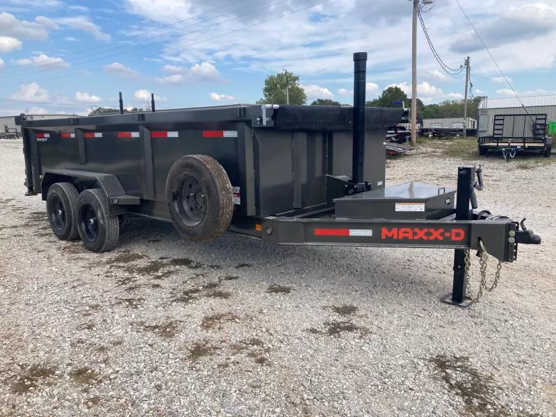 new Dump Trailers MAXX-D  for sale, in Billings, MO Thumbnail 5