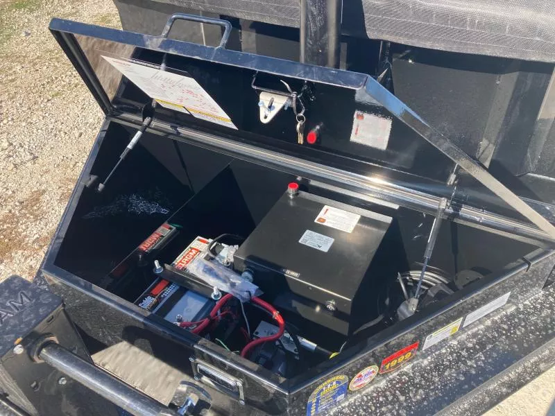 new Dump Trailers MAXX-D  for sale, in Billings, MO Thumbnail 7