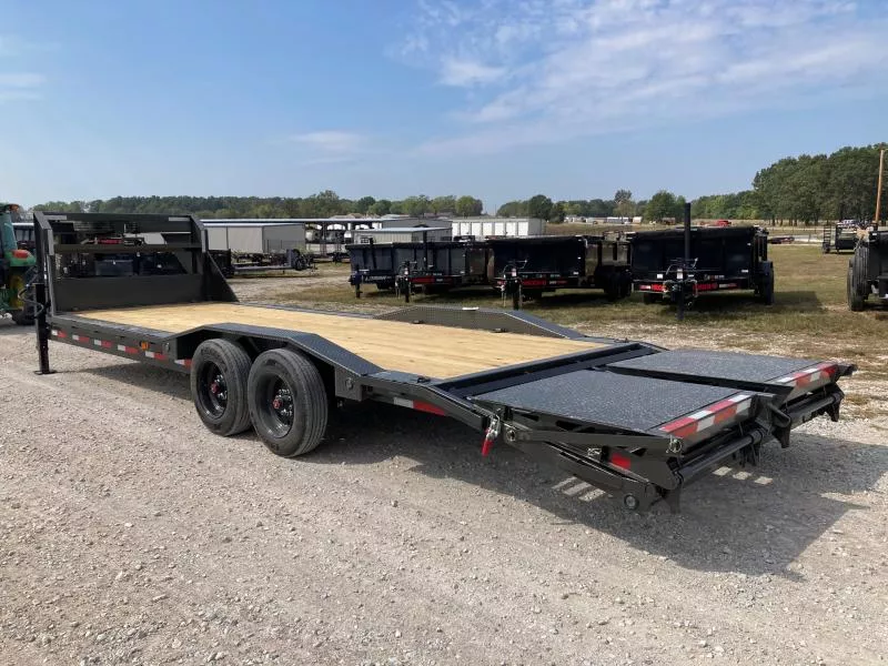 new Equipment / Flatbed Trailers MAXX-D  for sale, in Billings, MO Thumbnail 2