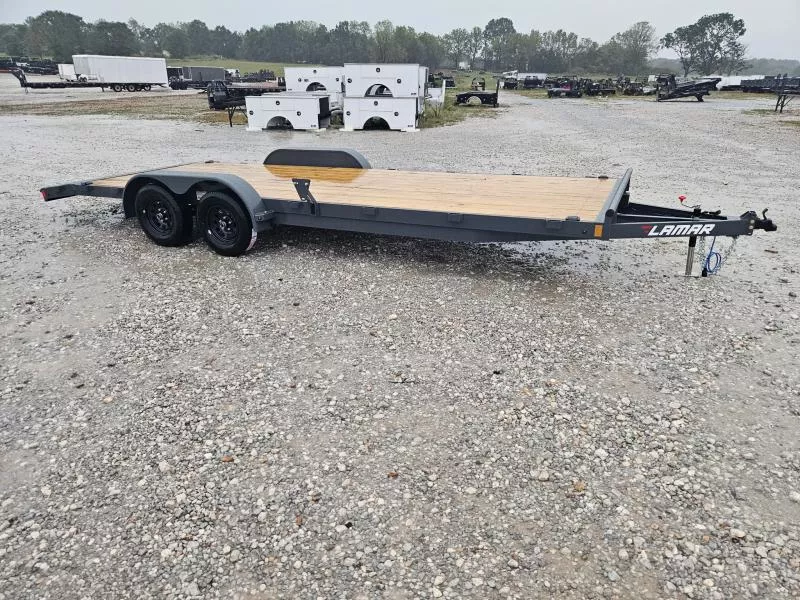 new Car Haulers / Racing Trailers Lamar Trailers  for sale, in Billings, MO Thumbnail 4