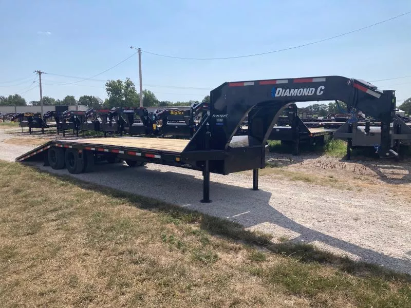 new Tilt Trailers Diamond C Trailers  for sale, in Billings, MO Thumbnail 5