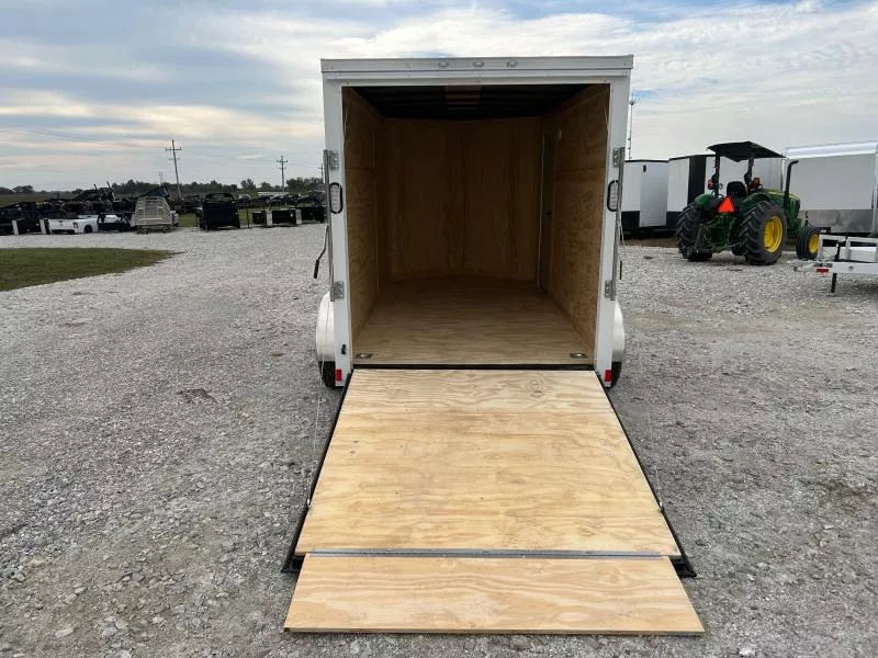 new Cargo (Enclosed) Trailers Rock Solid Cargo  for sale, in Diamond, MO Thumbnail 5