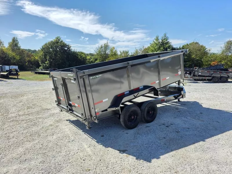 new Dump Trailers MAXX-D  for sale, in Rogersville, MO Thumbnail 2