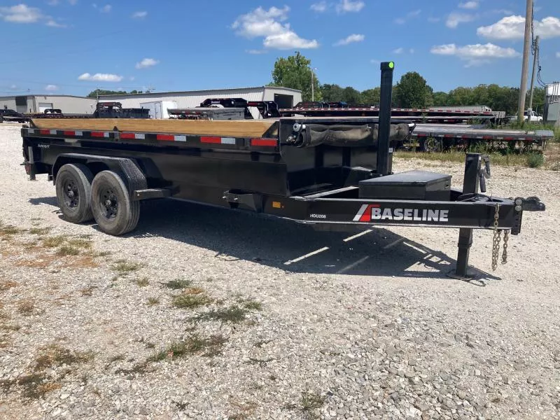 new Dump Trailers Baseline  for sale, in Billings, MO Thumbnail 5