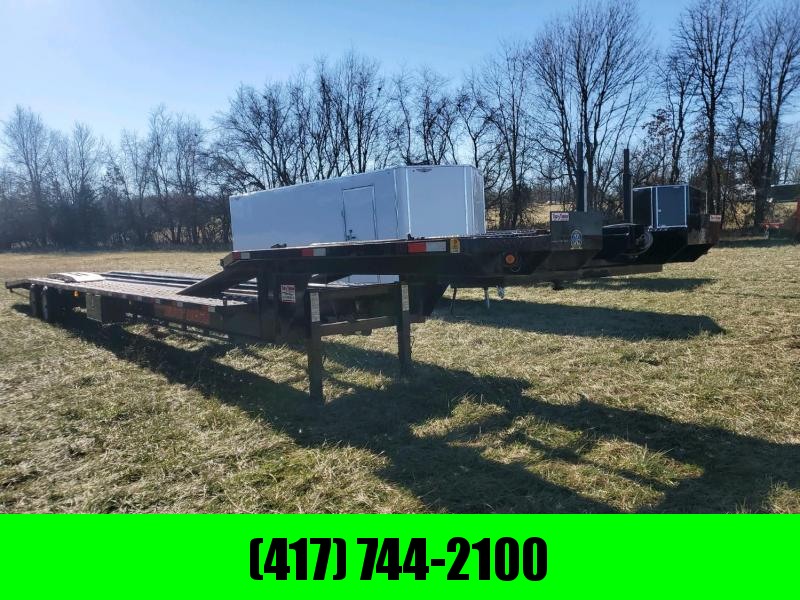2018 Take 3 102X53 DROP DECK 3 CAR HAULER W/TRAILER TRACK AND PUNCHED FLOORING 2018 Take 3 102X53 DROP DECK 3 CAR HAULER W/TRAILER TRACK AND PUNCHED FLOORING