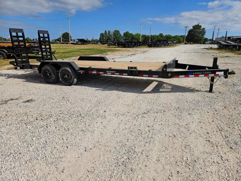 new Equipment / Flatbed Trailers Load Trail  for sale, in Billings, MO Thumbnail 3