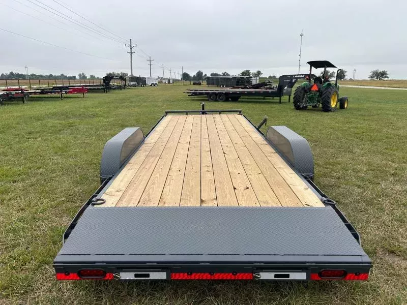 new Car Haulers / Racing Trailers Lamar Trailers  for sale, in Diamond, MO Thumbnail 5