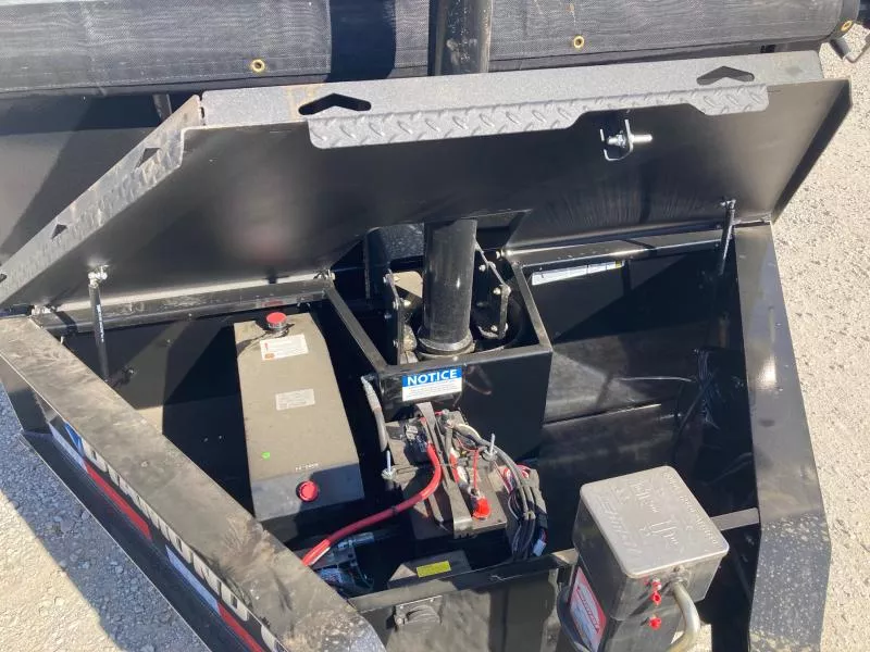 new Dump Trailers Diamond C Trailers  for sale, in Billings, MO Thumbnail 7