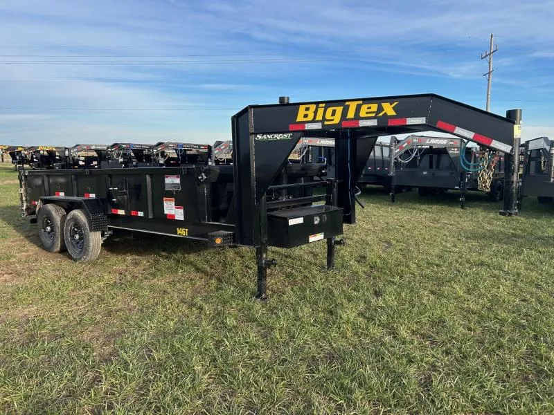 new Dump Trailers Big Tex Trailers  for sale, in Diamond, MO Thumbnail 2