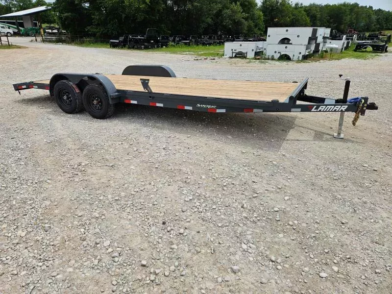 new Car Haulers / Racing Trailers Lamar Trailers  for sale, in Rogersville, MO Thumbnail 6