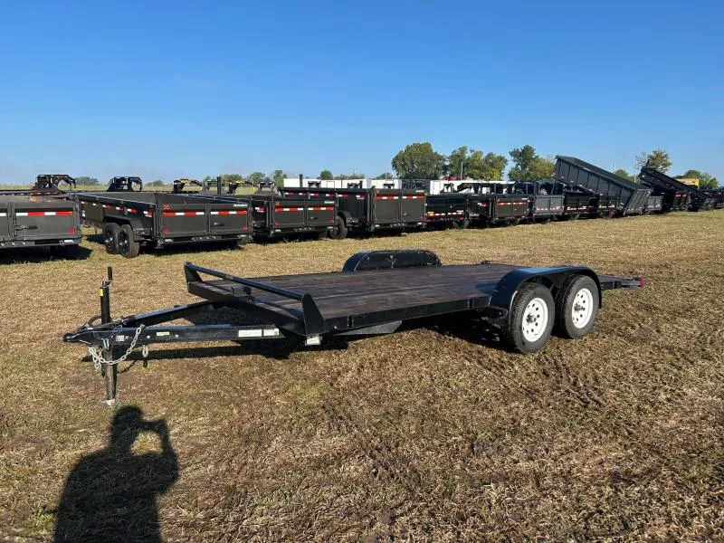 used Car Haulers / Racing Trailers Great Northern Trailer Works  for sale, in Diamond, MO Thumbnail 2
