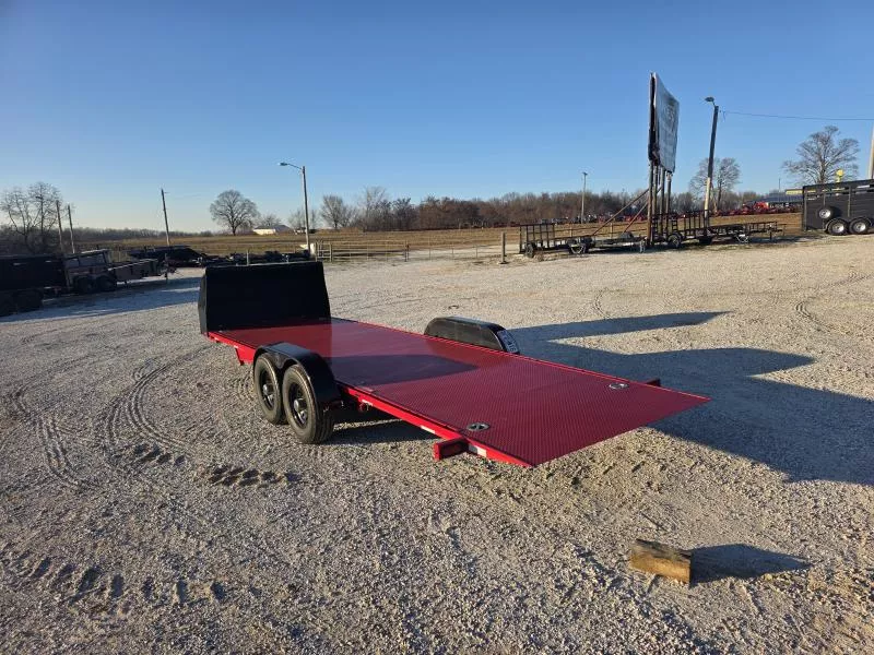 used Tilt Trailers Kwik Load Trailers  for sale, in Rogersville, MO Thumbnail 6