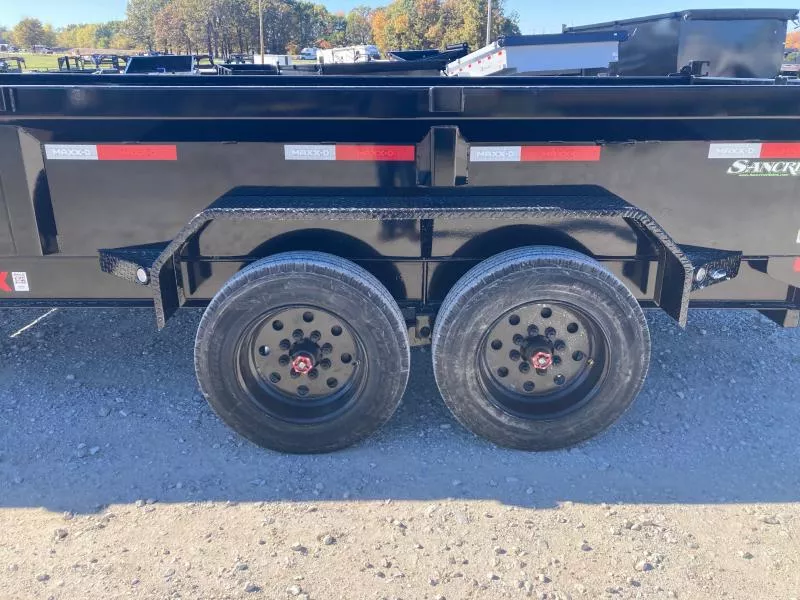 new Dump Trailers MAXX-D  for sale, in Billings, MO Thumbnail 6