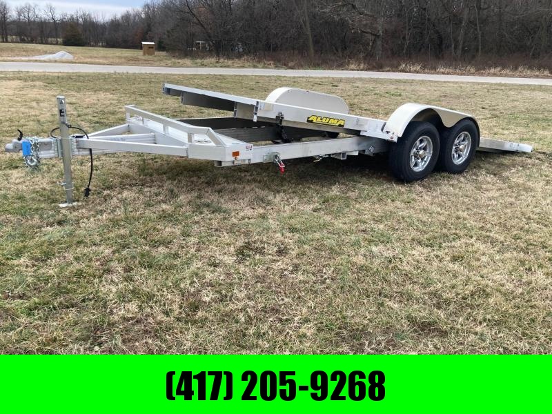 2023 Aluma 82x18 Tandem 7K Tilt Equipment Trailer 2023 Aluma 82x18 Tandem 7K Tilt Equipment Trailer