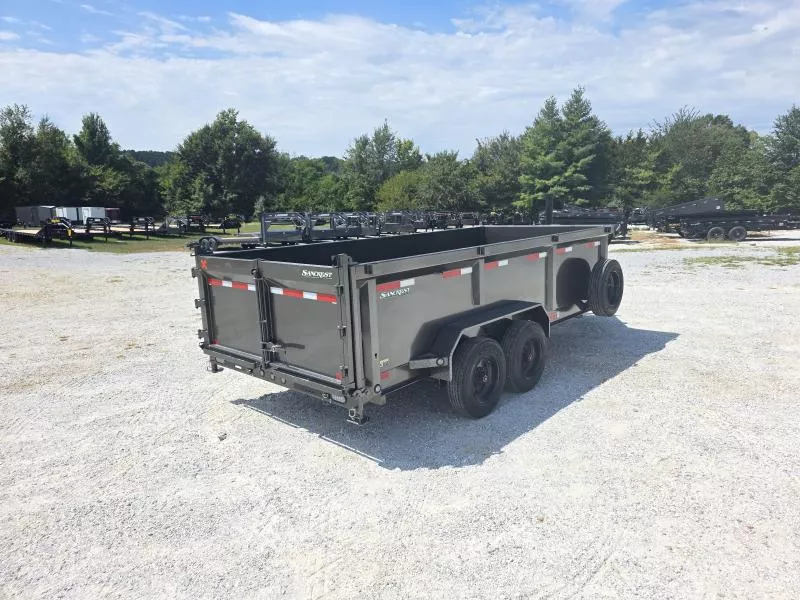 new Dump Trailers MAXX-D  for sale, in Rogersville, MO Thumbnail 2
