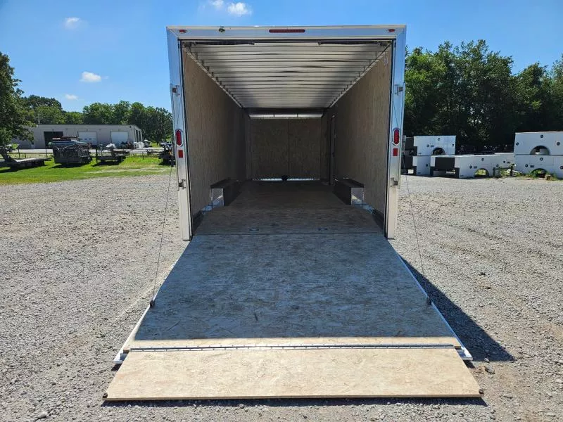 new Cargo (Enclosed) Trailers Legend Trailers  for sale, in Billings, MO Thumbnail 5