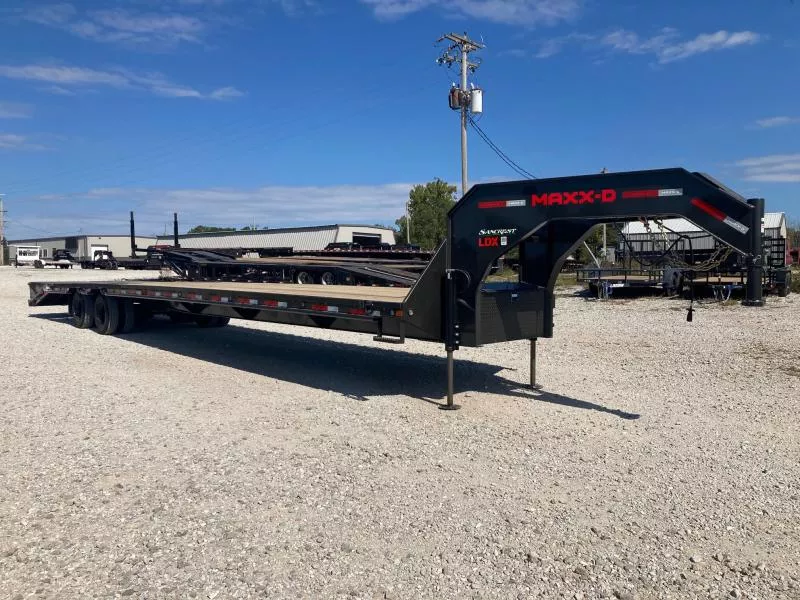 new Equipment / Flatbed Trailers MAXX-D  for sale, in Billings, MO Thumbnail 5