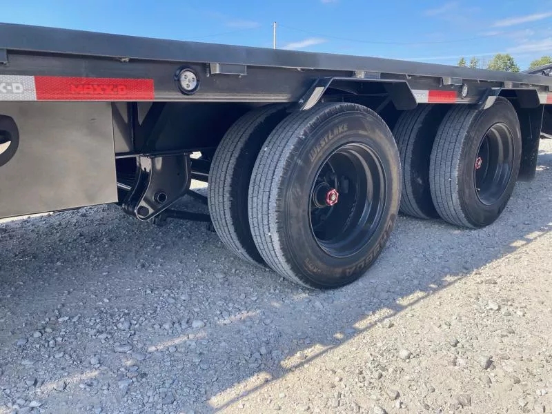 new Equipment / Flatbed Trailers MAXX-D  for sale, in Billings, MO Thumbnail 7