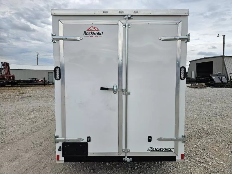 new Cargo (Enclosed) Trailers Rock Solid Cargo  for sale, in Billings, MO Thumbnail 5