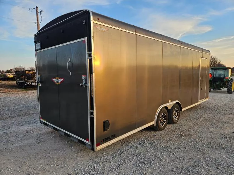 used Cargo (Enclosed) Trailers H and H Trailer  for sale, in Billings, MO Thumbnail 6