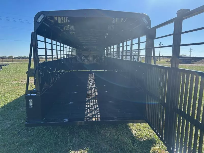 new Stock / Stock Combo Trailers Kodiak  for sale, in Diamond, MO Thumbnail 6