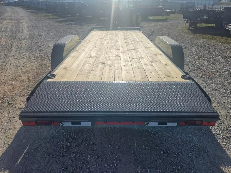 new Car Haulers / Racing Trailers Lamar Trailers  for sale, in Billings, MO Thumbnail 6