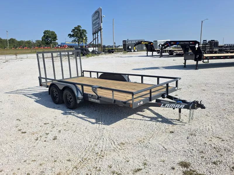 new Utility Trailers Lamar Trailers  for sale, in Rogersville, MO image-0