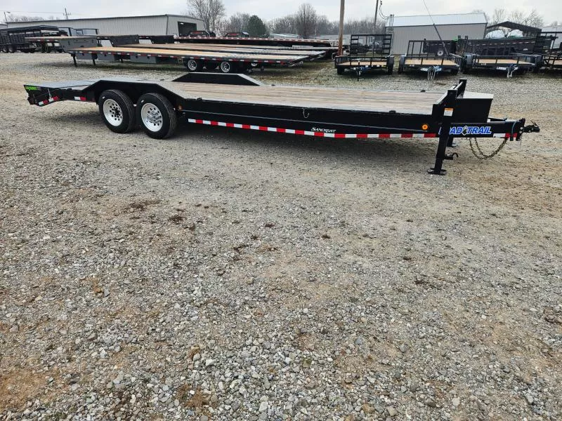 used Equipment / Flatbed Trailers Load Trail  for sale, in Billings, MO Thumbnail 3
