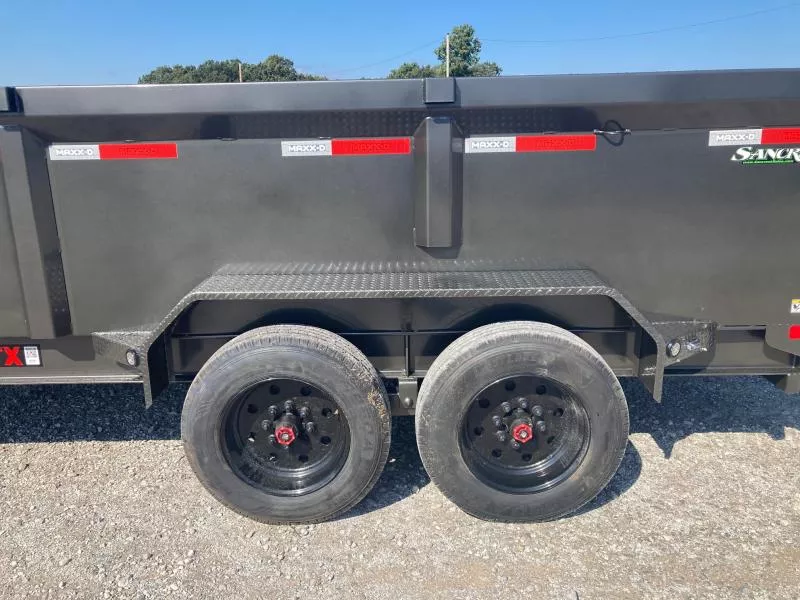 new Dump Trailers MAXX-D  for sale, in Billings, MO Thumbnail 6
