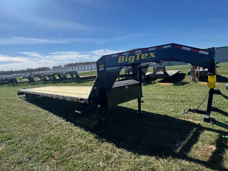 new Equipment / Flatbed Trailers Big Tex Trailers  for sale, in Billings, MO Thumbnail 6