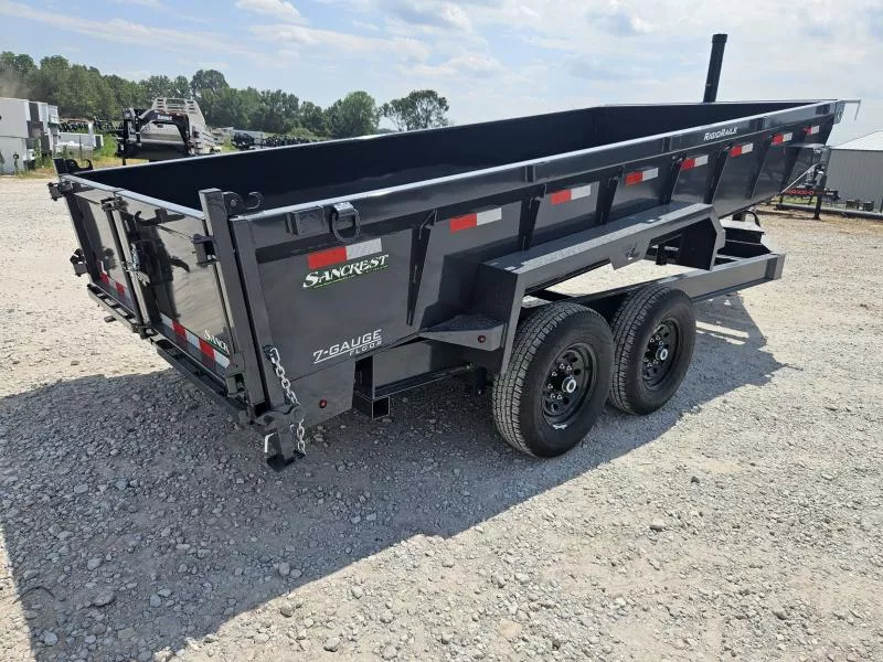 new Dump Trailers Lamar Trailers  for sale, in Billings, MO Thumbnail 2