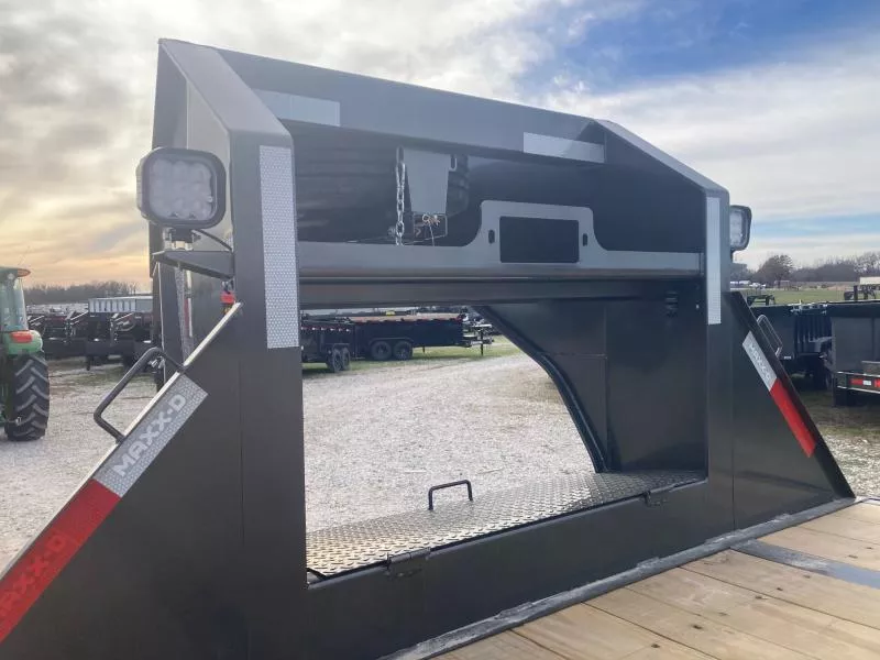 new Equipment / Flatbed Trailers MAXX-D  for sale, in Billings, MO Thumbnail 7