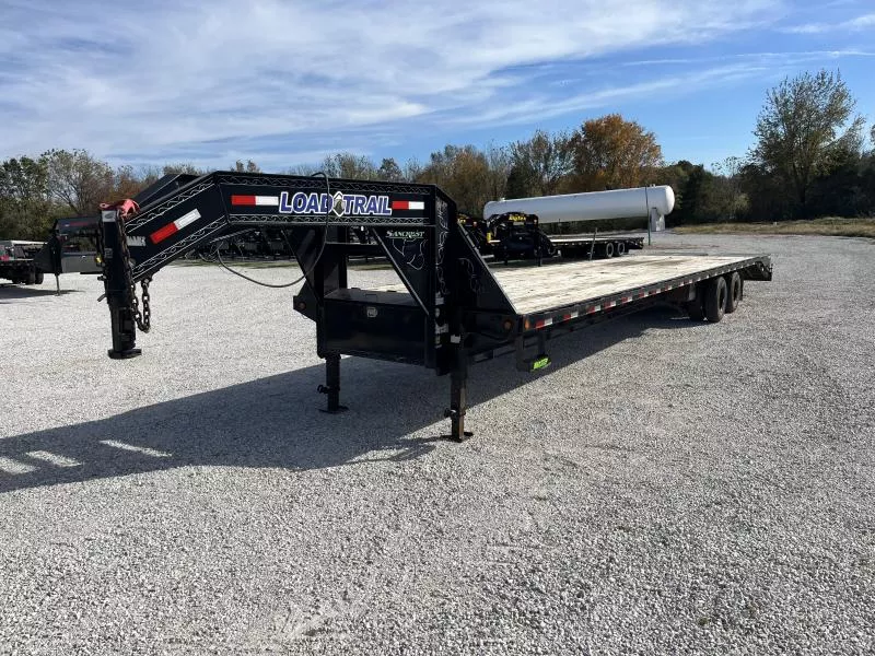 2020 102x40 25.9K Load Trail w/ Max Ramps/ Elec/Hydro Disc Brakes