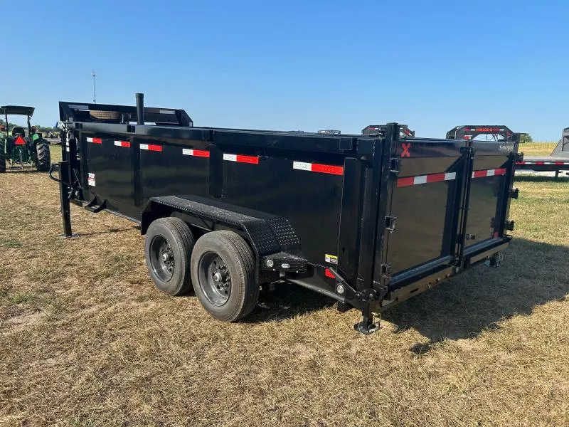 new Dump Trailers MAXX-D  for sale, in Diamond, MO Thumbnail 4