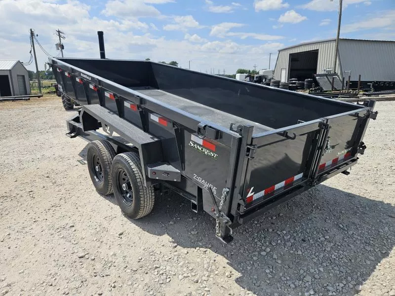 new Dump Trailers Lamar Trailers  for sale, in Billings, MO Thumbnail 6