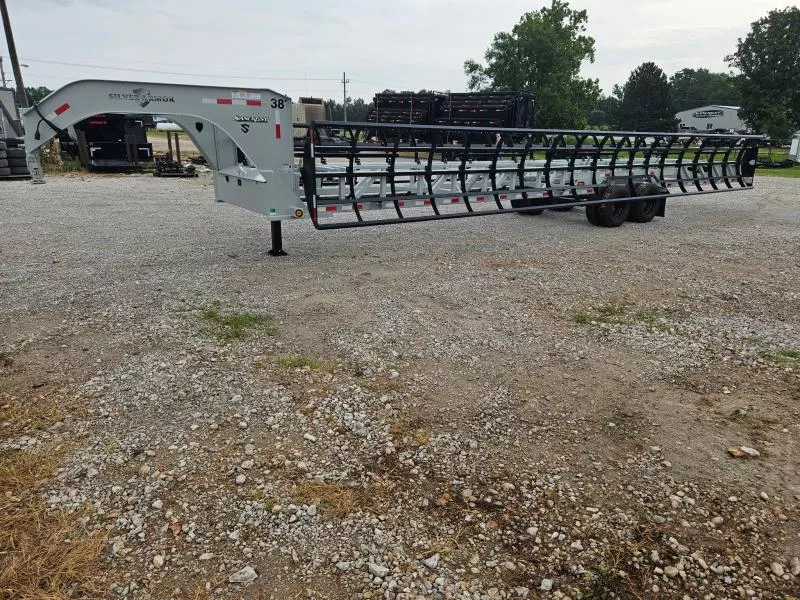 new Stock / Stock Combo Trailers Buckshot Trailers  for sale, in Billings, MO Thumbnail 2