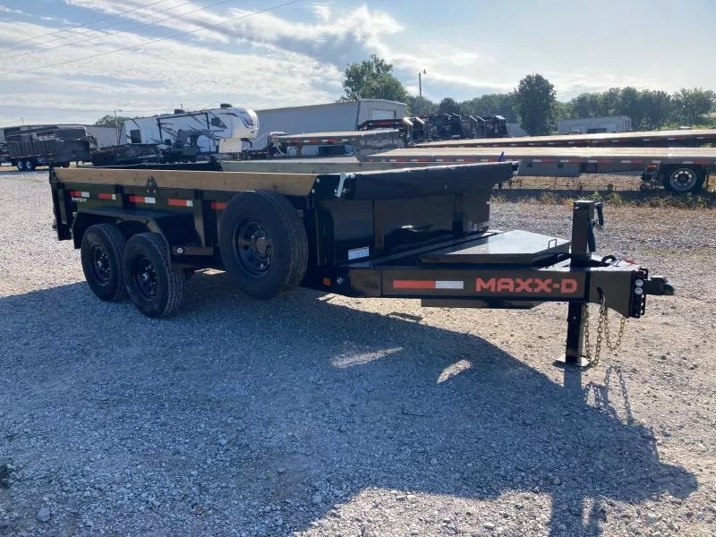 new Dump Trailers MAXX-D  for sale, in Billings, MO Thumbnail 5