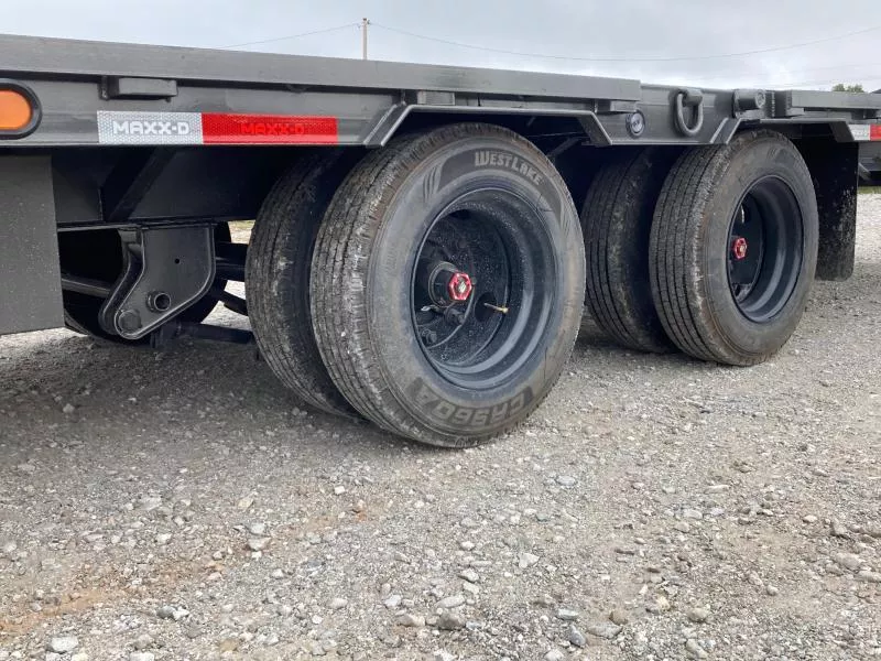 new Equipment / Flatbed Trailers MAXX-D  for sale, in Billings, MO Thumbnail 6