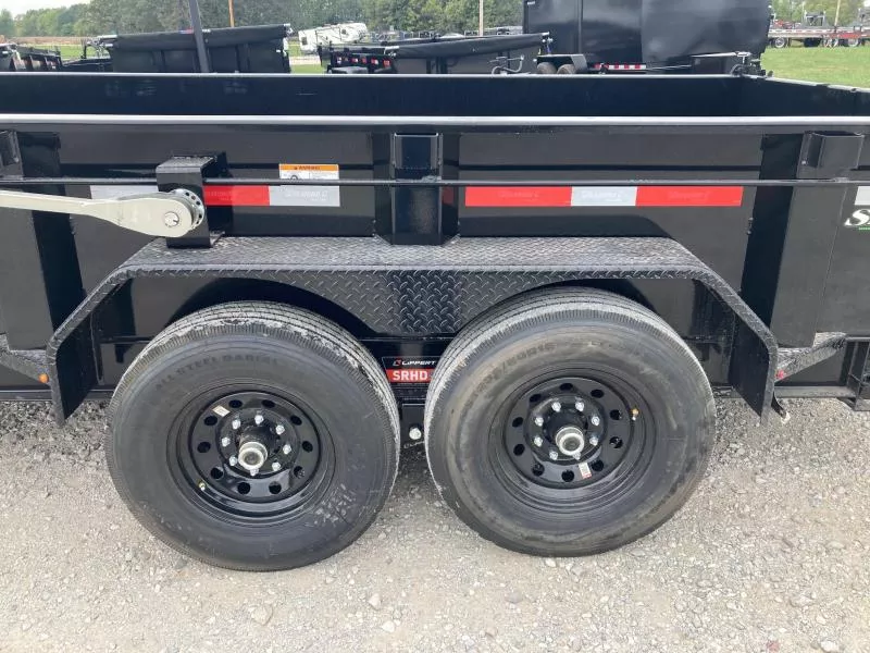 new Dump Trailers Diamond C Trailers  for sale, in Billings, MO Thumbnail 6
