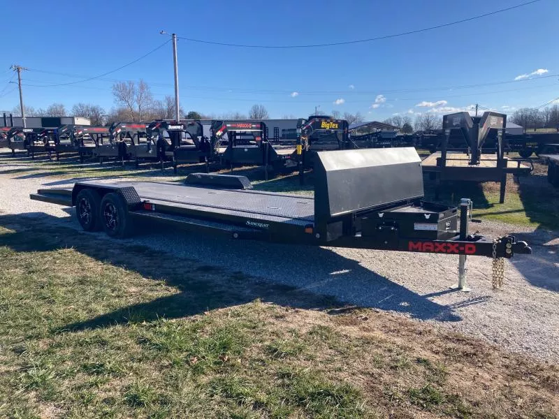 new Equipment / Flatbed Trailers MAXX-D  for sale, in Billings, MO Thumbnail 5