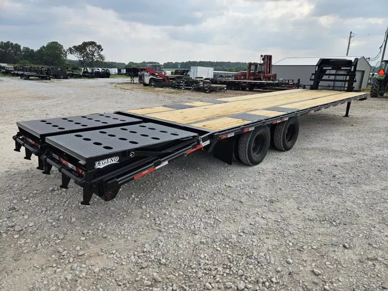 new Equipment / Flatbed Trailers Legend Trailers  for sale, in Billings, MO Thumbnail 4