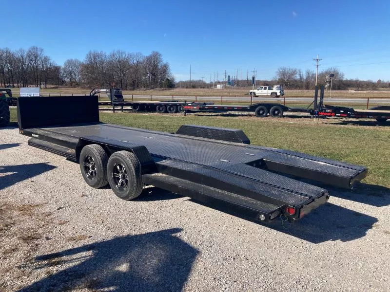new Equipment / Flatbed Trailers MAXX-D  for sale, in Billings, MO Thumbnail 2