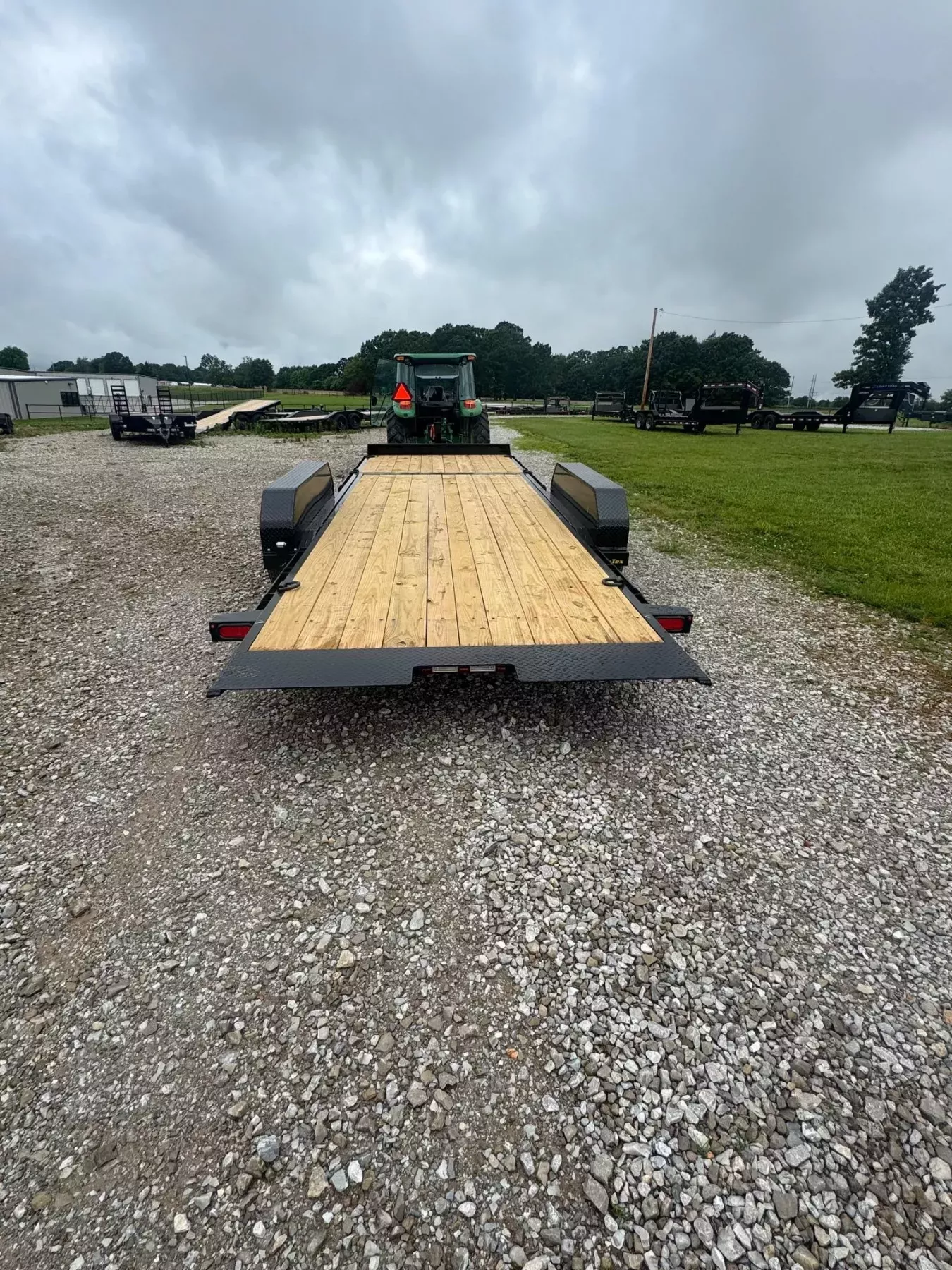 new Tilt Trailers Big Tex Trailers for sale, in Rogersville, MO Thumbnail 3