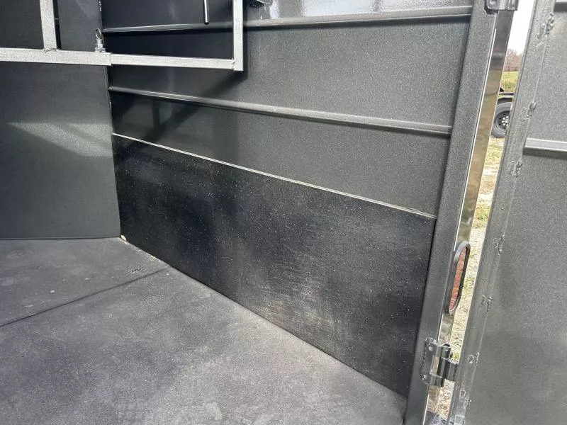 new Stock / Stock Combo Trailers Calico Trailers  for sale, in Billings, MO Thumbnail 8