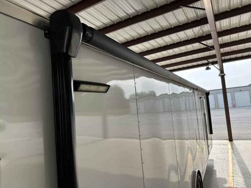 used Cargo (Enclosed) Trailers Rock Solid Cargo  for sale, in Billings, MO Thumbnail 9