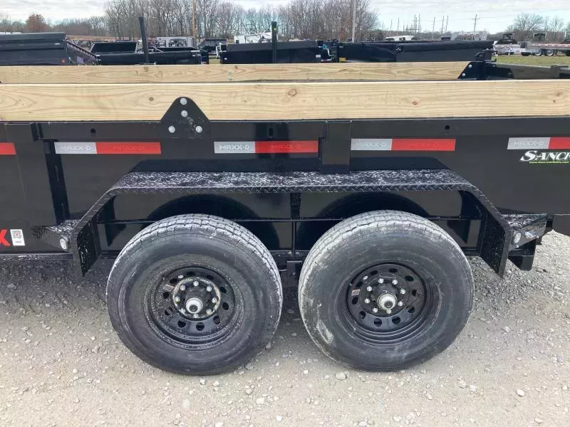 new Dump Trailers MAXX-D  for sale, in Rogersville, MO Thumbnail 4