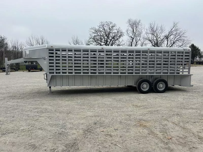 new Stock / Stock Combo Trailers Ranch King  for sale, in Billings, MO Thumbnail 2