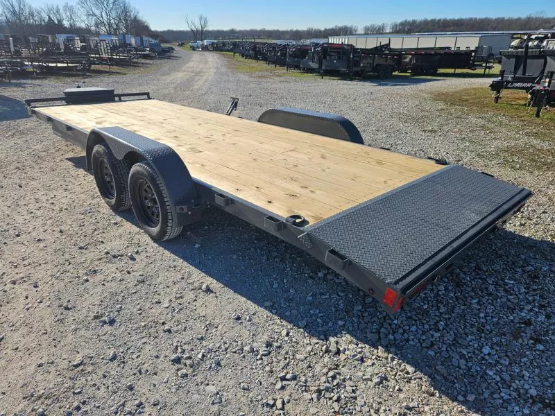 new Car Haulers / Racing Trailers Lamar Trailers  for sale, in Billings, MO Thumbnail 4