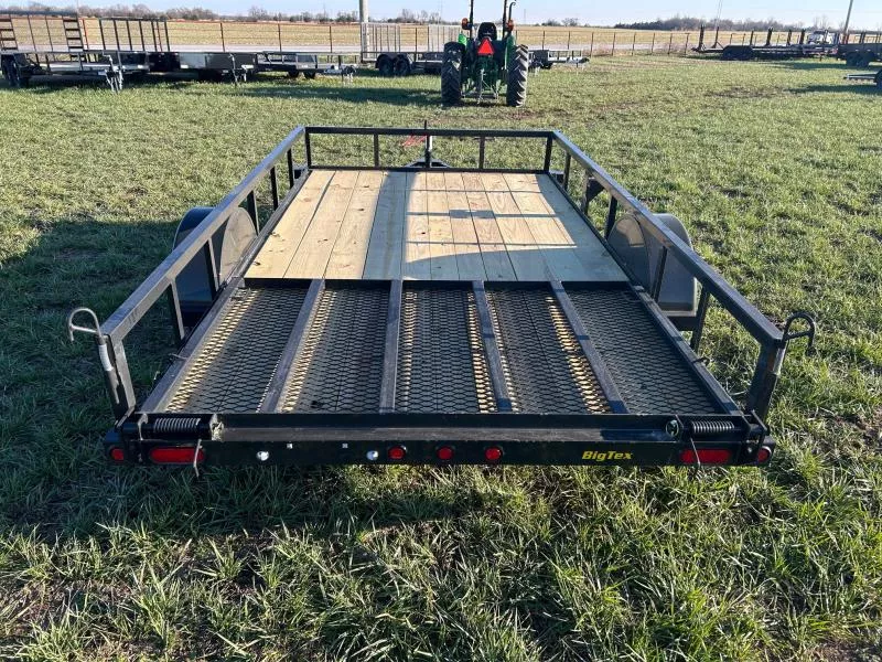 new Utility Trailers Big Tex Trailers  for sale, in Diamond, MO Thumbnail 5